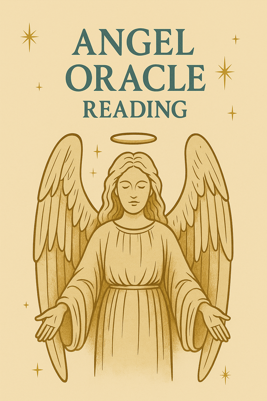 Angel Oracle Reading