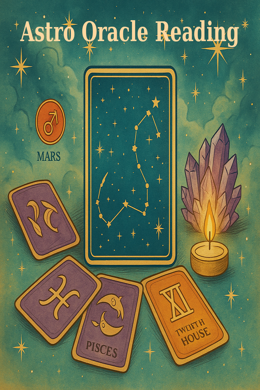 Astro Oracle Reading