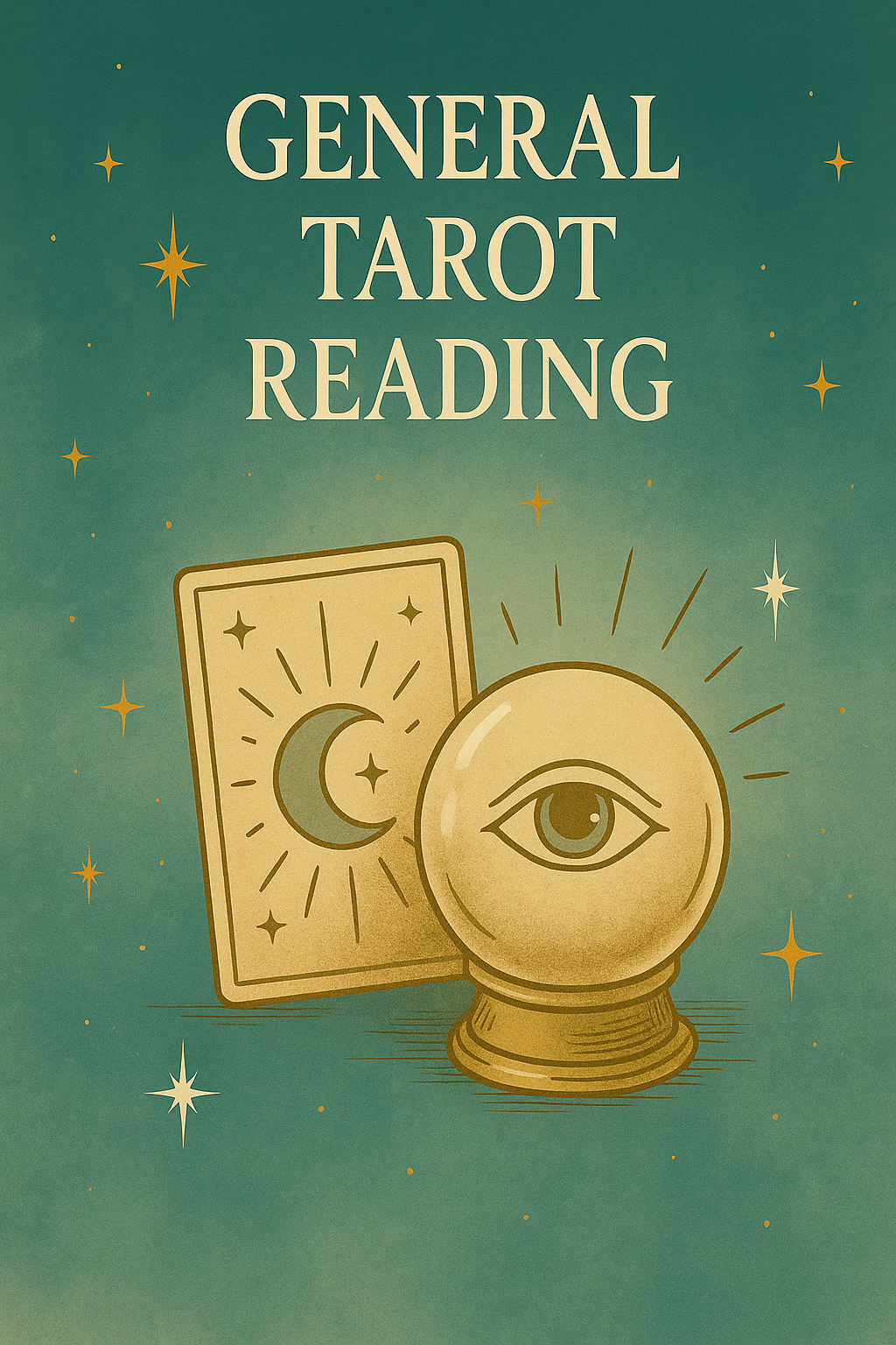 General Tarot Reading